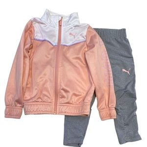 Puma Girls‎ Track Suit
